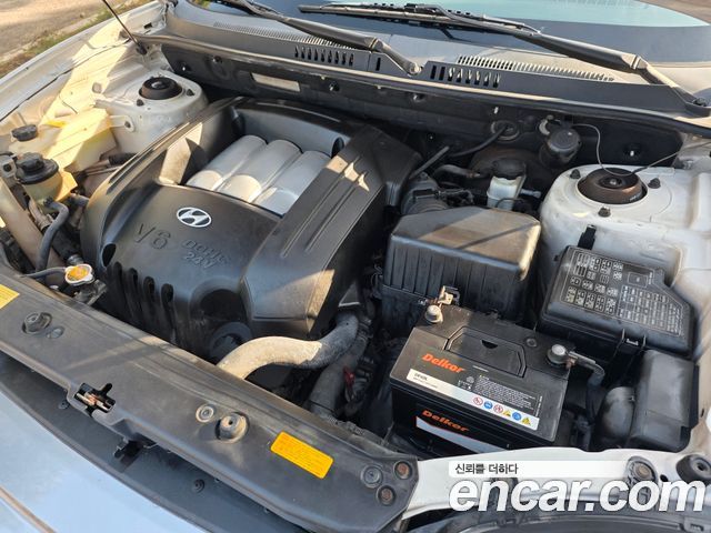 Hyundai Santafe 2005 — photo 6