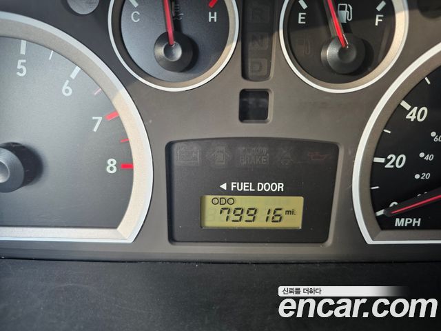 Hyundai Santafe 2005 — photo 8