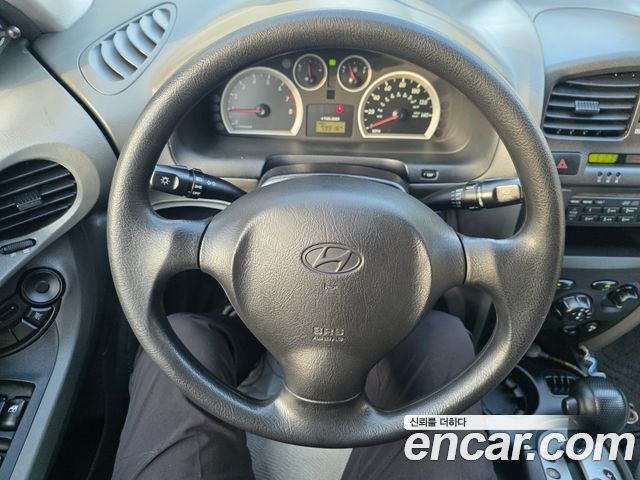 Hyundai Santafe 2005 — photo 11