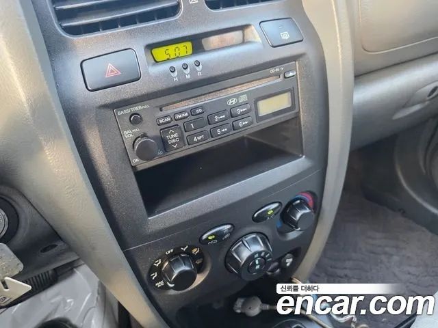 Hyundai Santafe 2005 — photo 15