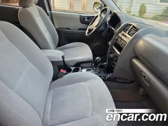 Hyundai Santafe 2005 — photo 16