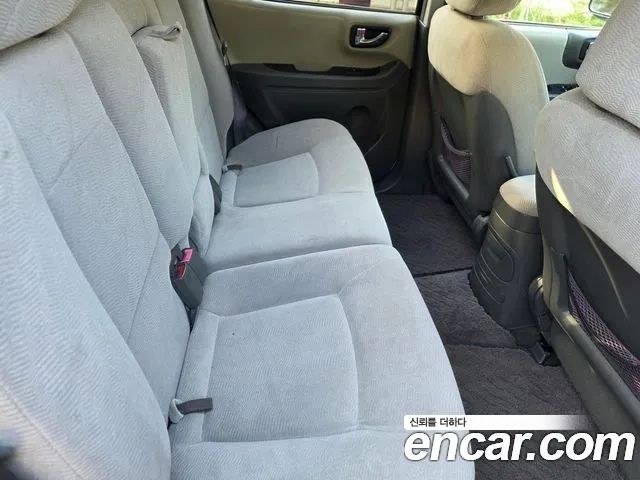 Hyundai Santafe 2005 — photo 17