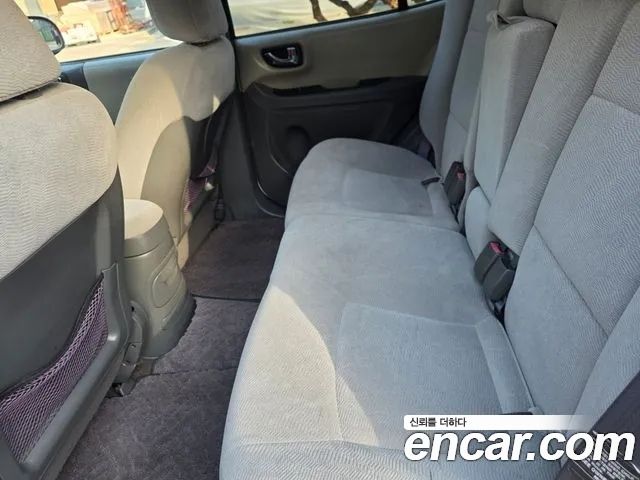 Hyundai Santafe 2005 — photo 18