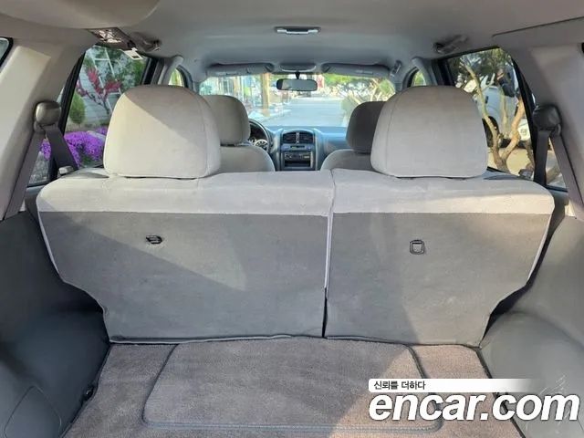 Hyundai Santafe 2005 — photo 19