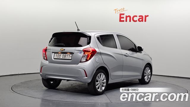 Chevrolet Korea Spark 2016 — photo 2