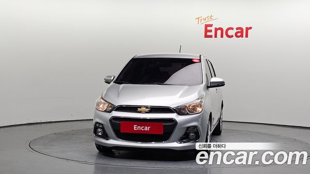 Chevrolet Korea Spark 2016 — photo 3