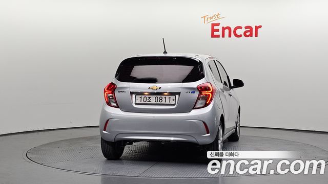 Chevrolet Korea Spark 2016 — photo 4