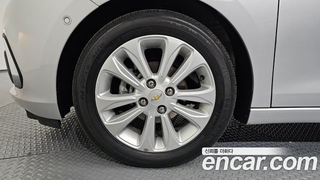 Chevrolet Korea Spark 2016 — photo 5