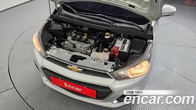 Chevrolet Korea Spark 2016 — photo 6