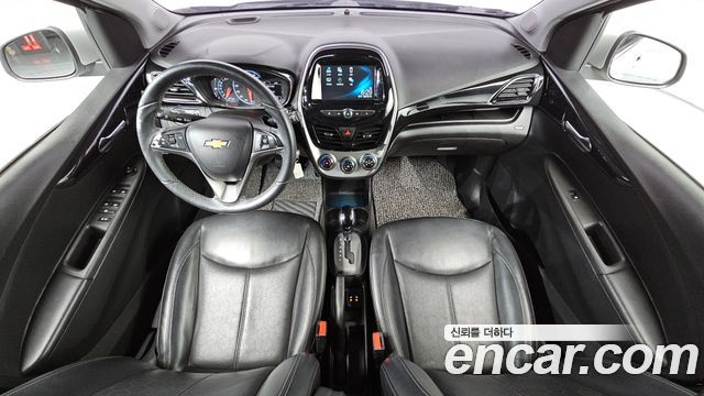 Chevrolet Korea Spark 2016 — photo 7