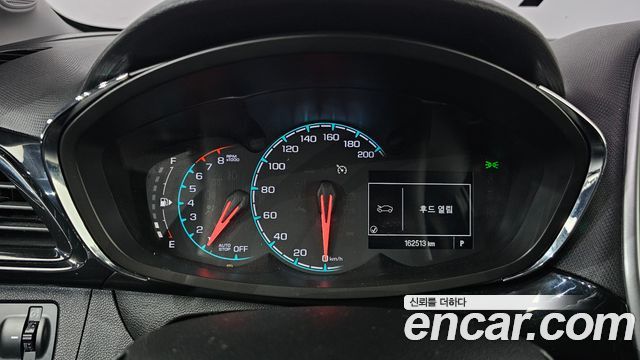 Chevrolet Korea Spark 2016 — photo 8