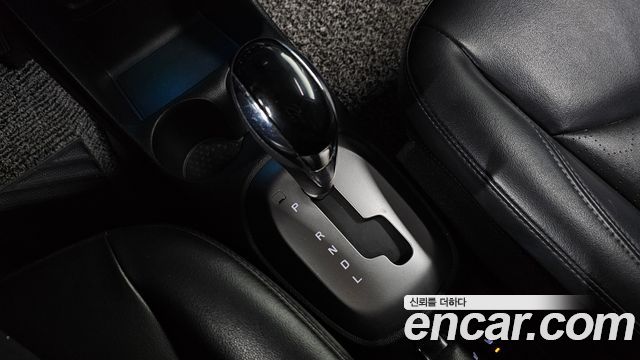 Chevrolet Korea Spark 2016 — photo 9