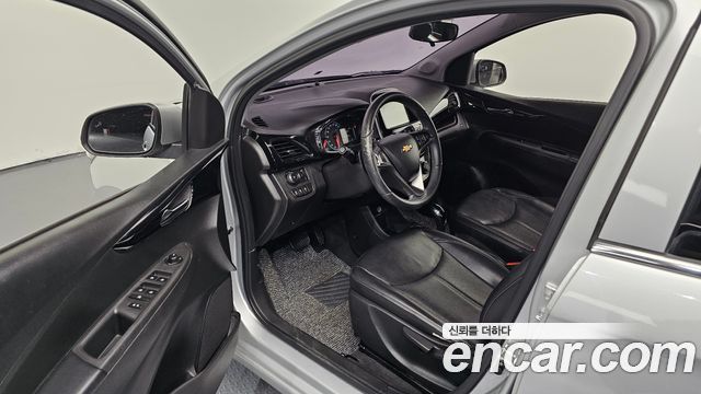 Chevrolet Korea Spark 2016 — photo 10