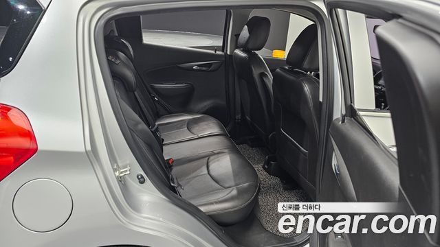 Chevrolet Korea Spark 2016 — photo 11