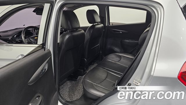 Chevrolet Korea Spark 2016 — photo 12