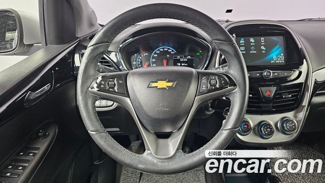 Chevrolet Korea Spark 2016 — photo 14