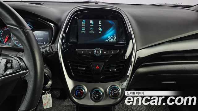 Chevrolet Korea Spark 2016 — photo 15