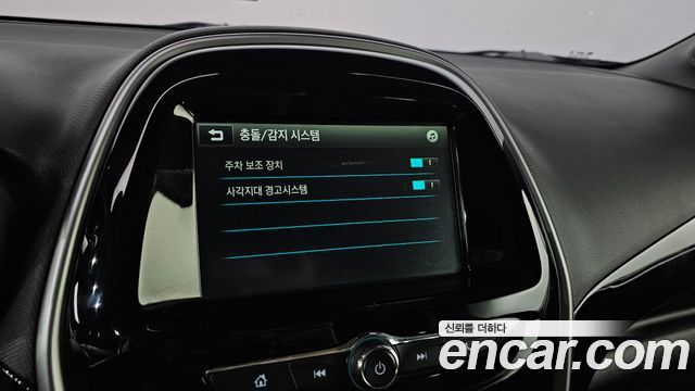 Chevrolet Korea Spark 2016 — photo 16