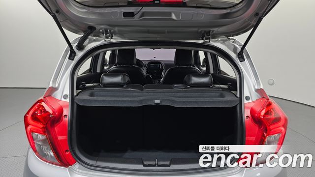 Chevrolet Korea Spark 2016 — photo 20