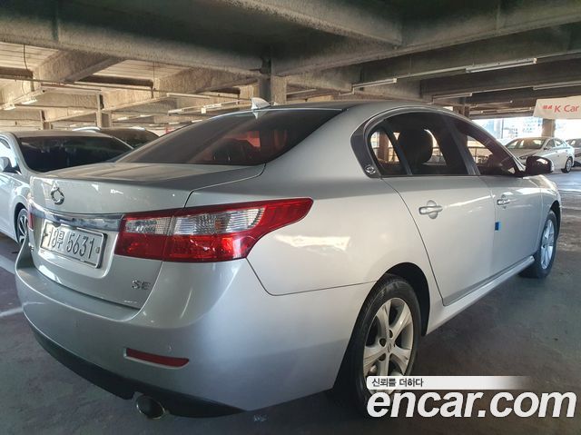 Renault Korea SM5  2010 — photo 2