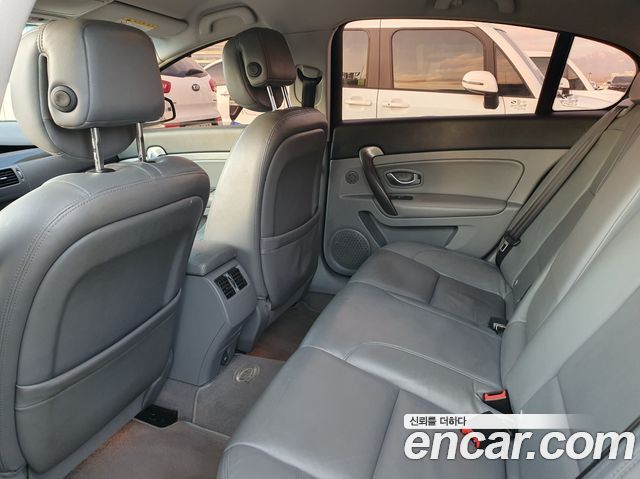 Renault Korea SM5  2010 — photo 11