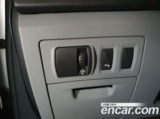 Renault Korea SM5  2010 — photo 12