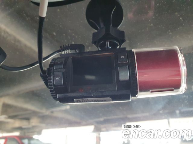 Renault Korea SM5  2010 — photo 13