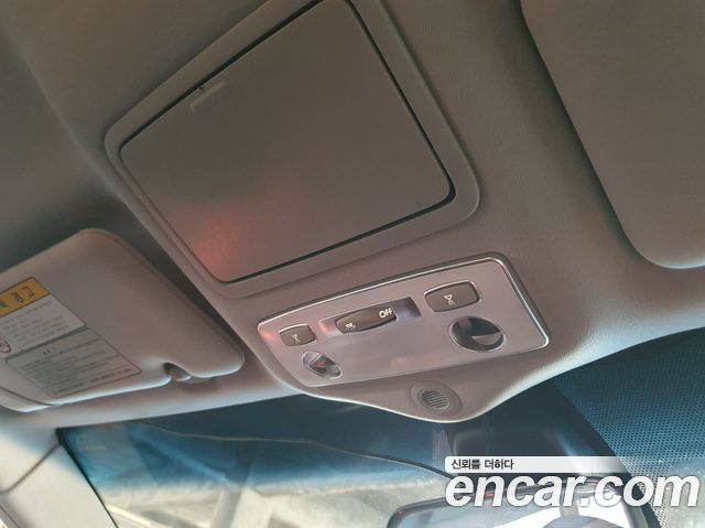 Renault Korea SM5  2010 — photo 14