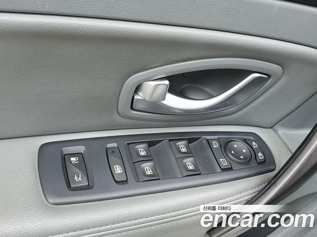 Renault Korea SM5  2010 — photo 15