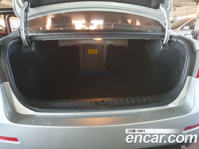 Renault Korea SM5  2010 — photo 17