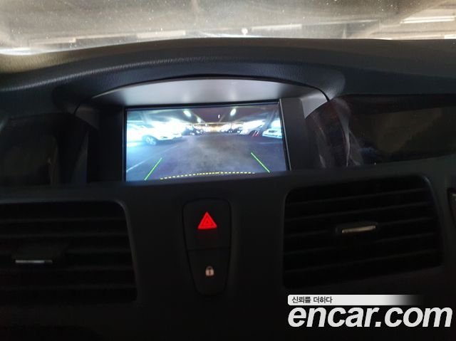 Renault Korea SM5  2010 — photo 18