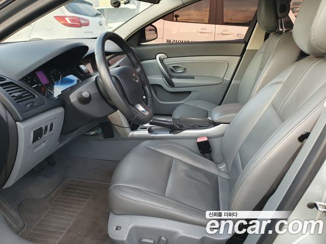 Renault Korea SM5  2010 — photo 19