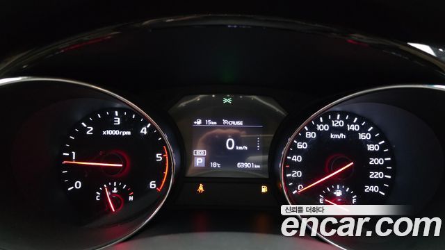 Kia Canival 2019 — photo 11