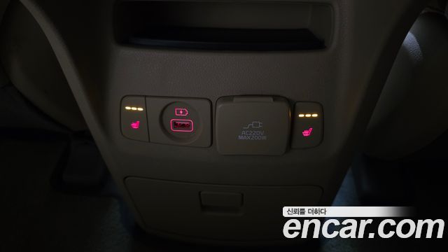 Kia Canival 2019 — photo 25