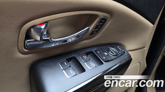 Kia Canival 2019 — photo 27