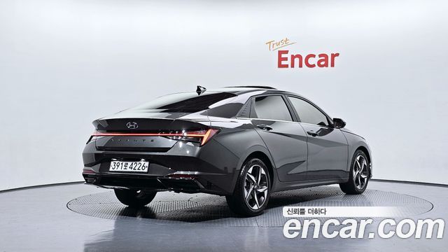Hyundai AVANTE 2021 — photo 2