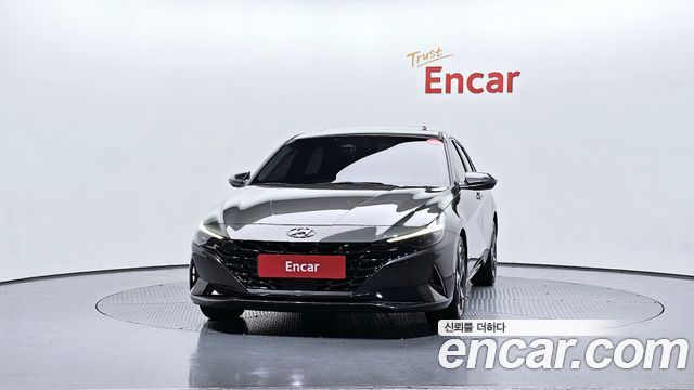 Hyundai AVANTE 2021 — photo 3