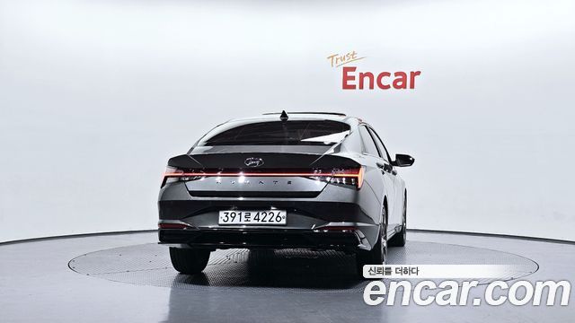Hyundai AVANTE 2021 — photo 4