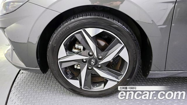 Hyundai AVANTE 2021 — photo 5