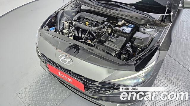 Hyundai AVANTE 2021 — photo 6