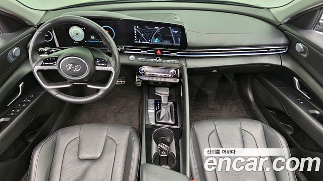 Hyundai AVANTE 2021 — photo 7