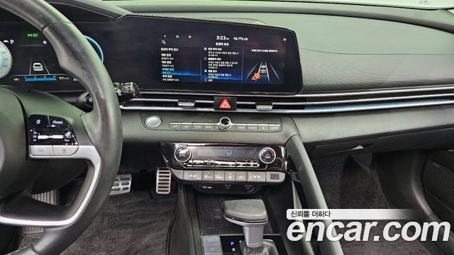 Hyundai AVANTE 2021 — photo 14