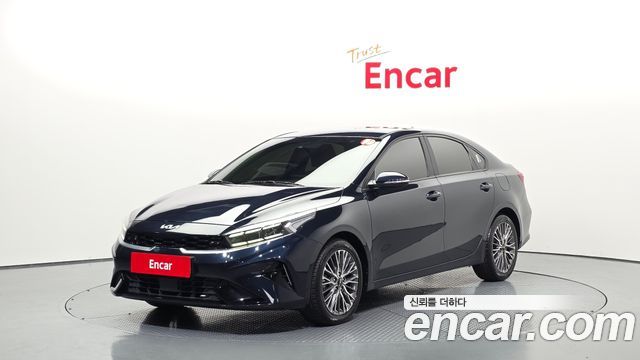 Kia K3 2022 — photo 1