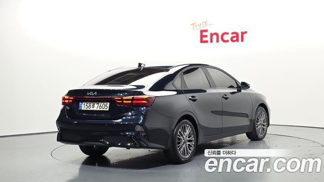 Kia K3 2022 — photo 2