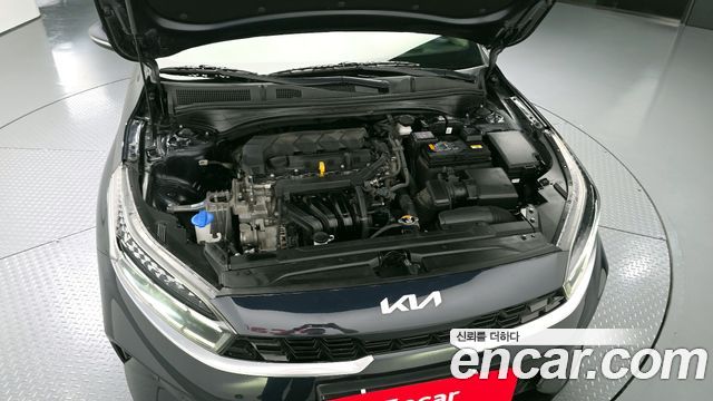 Kia K3 2022 — photo 6