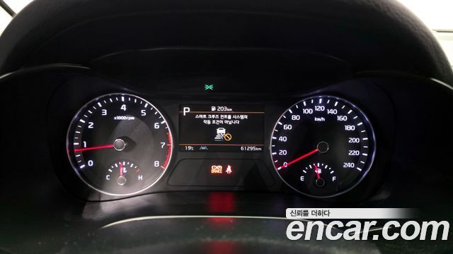 Kia K3 2022 — photo 11