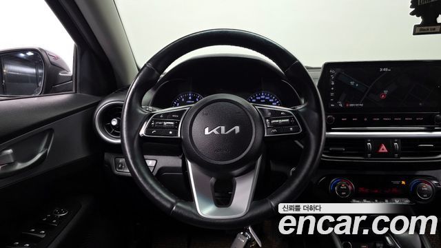 Kia K3 2022 — photo 19