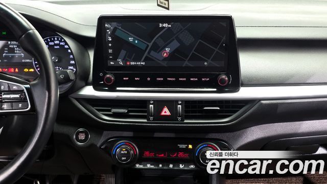 Kia K3 2022 — photo 20