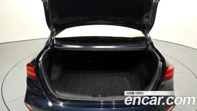 Kia K3 2022 — photo 26