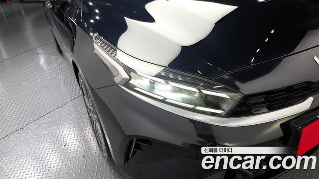 Kia K3 2022 — photo 8